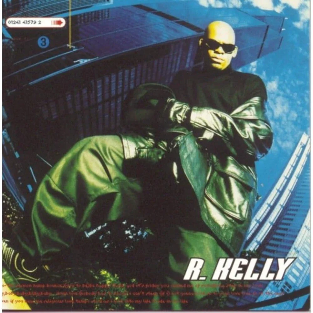 R. Kelly R. Kelly Audio CD - Picture 1 of 1